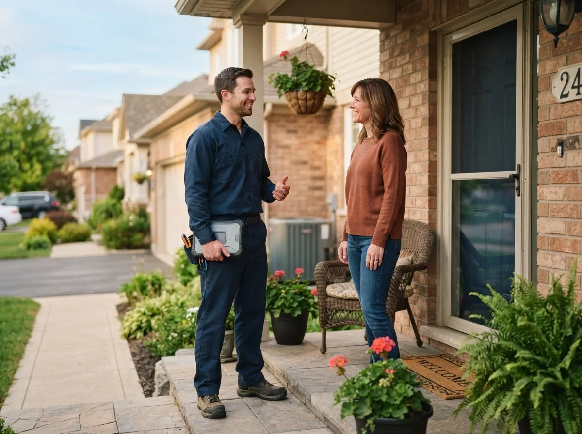 HVAC repair FAQs for Colrain, MA